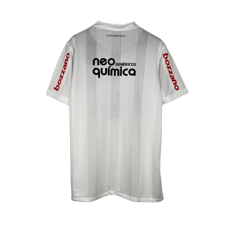 Camisa Corinthians Retrô 2010 Home