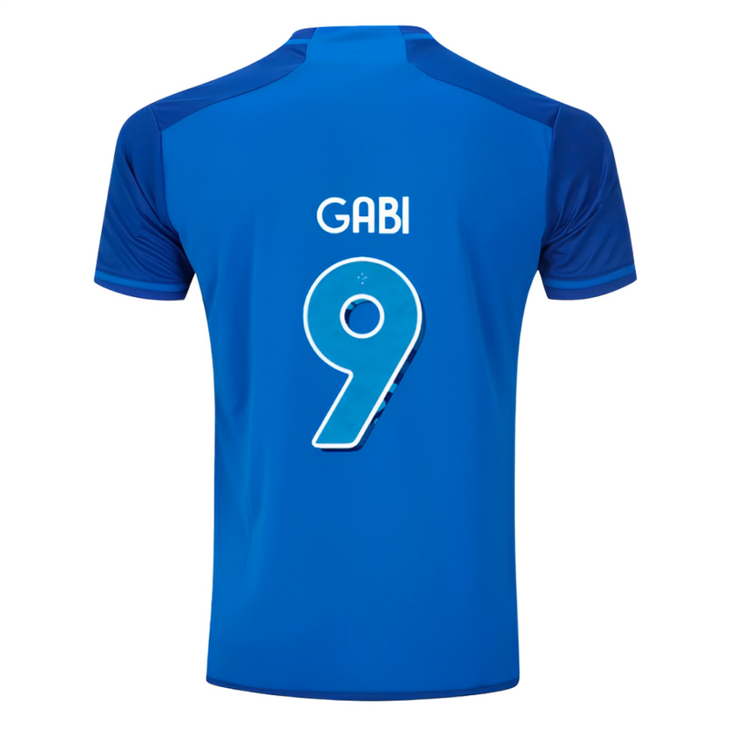 Camisa Cruzeiro Gabi 9 24/25 Titular