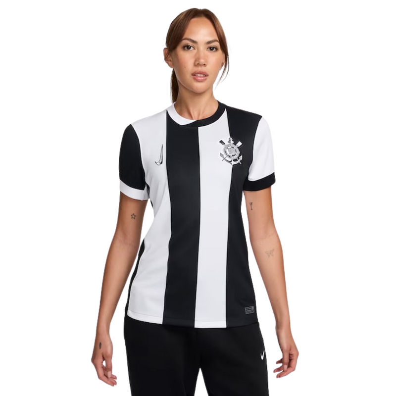 Camisa Feminina Corinthians 24/25 Third