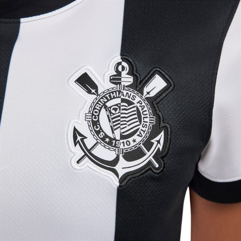 Camisa Feminina Corinthians 24/25 Third