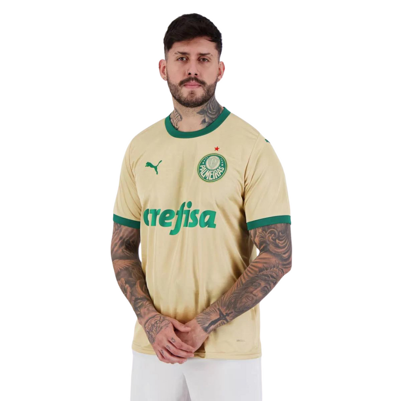 Camisa  Palmeiras III 24/25 - Versão Torcedor