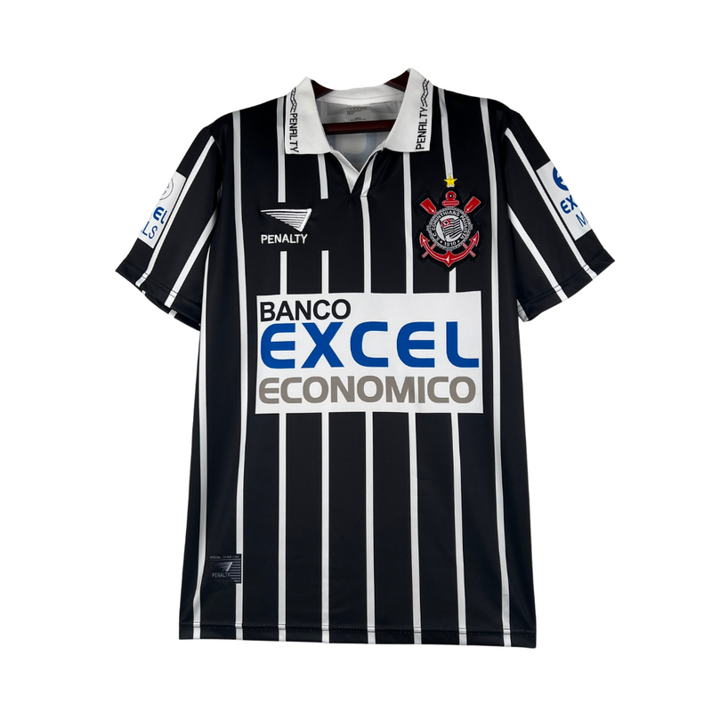 Camisa Corinthians Retrô 1997 Reserva