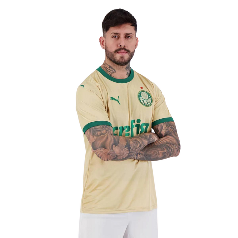 Camisa  Palmeiras III 24/25 - Versão Torcedor