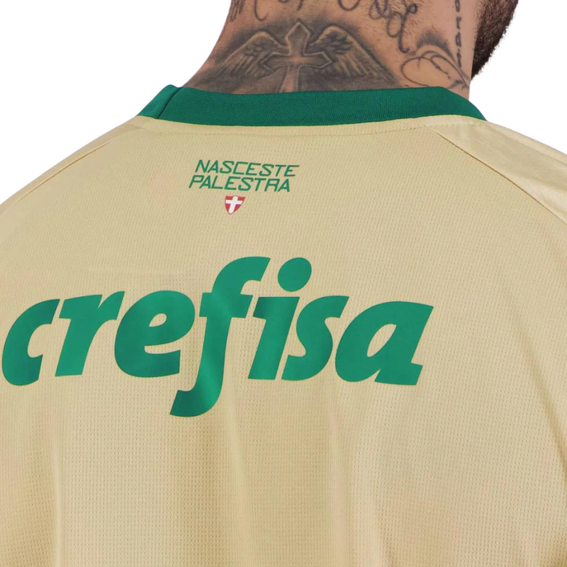 Camisa  Palmeiras III 24/25 - Versão Torcedor