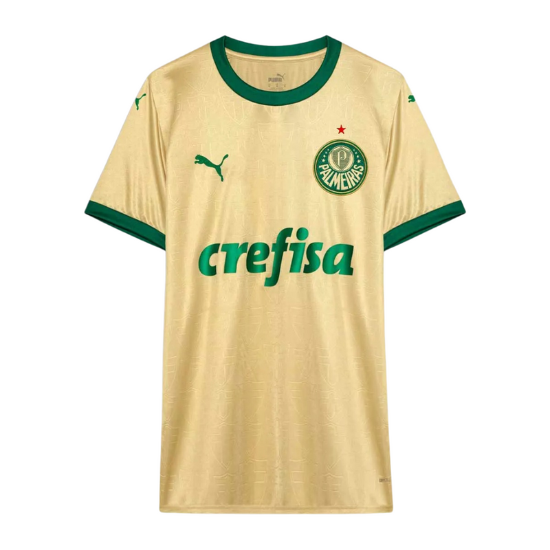 Camisa  Palmeiras III 24/25 - Versão Torcedor