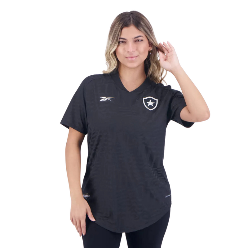 Camisa Botafogo 23/24 Reserva - Versão Feminina