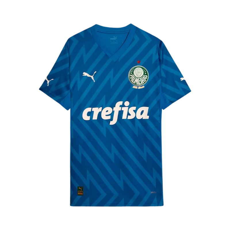 Camisa Palmeiras Goleiro 24/25 Home