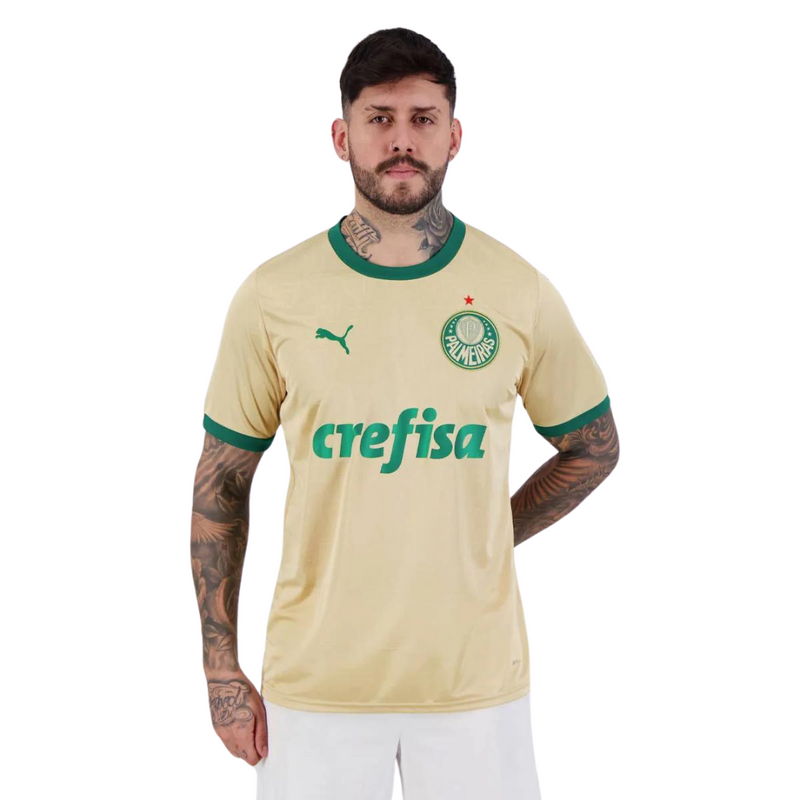 Camisa  Palmeiras III 24/25 - Versão Torcedor