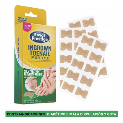 Kit Corrector de Uñas Encarnadas® - Cuidado Completo