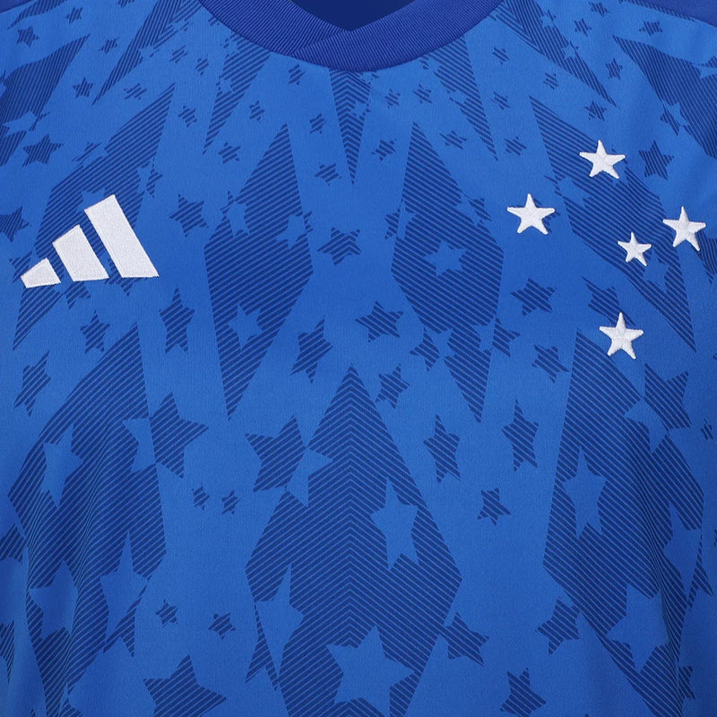 Camisa Cruzeiro Dudu 7 24/25 Titular