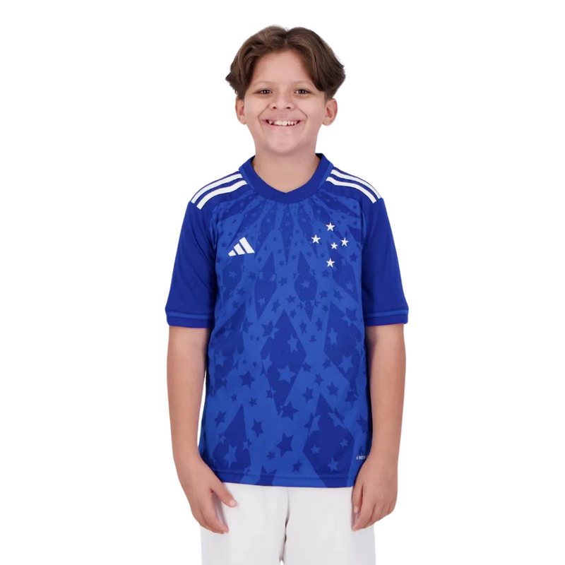 Kit Infantil Cruzeiro 24/25 Titular