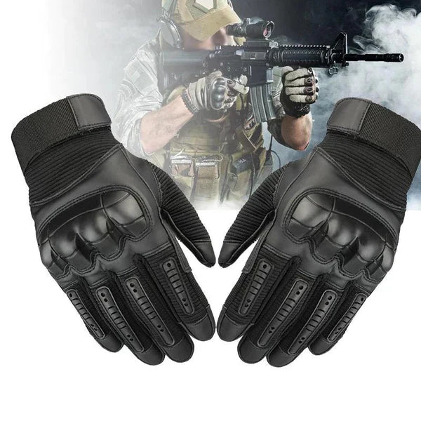 Guante Militar IronGrip - Protección Máxima