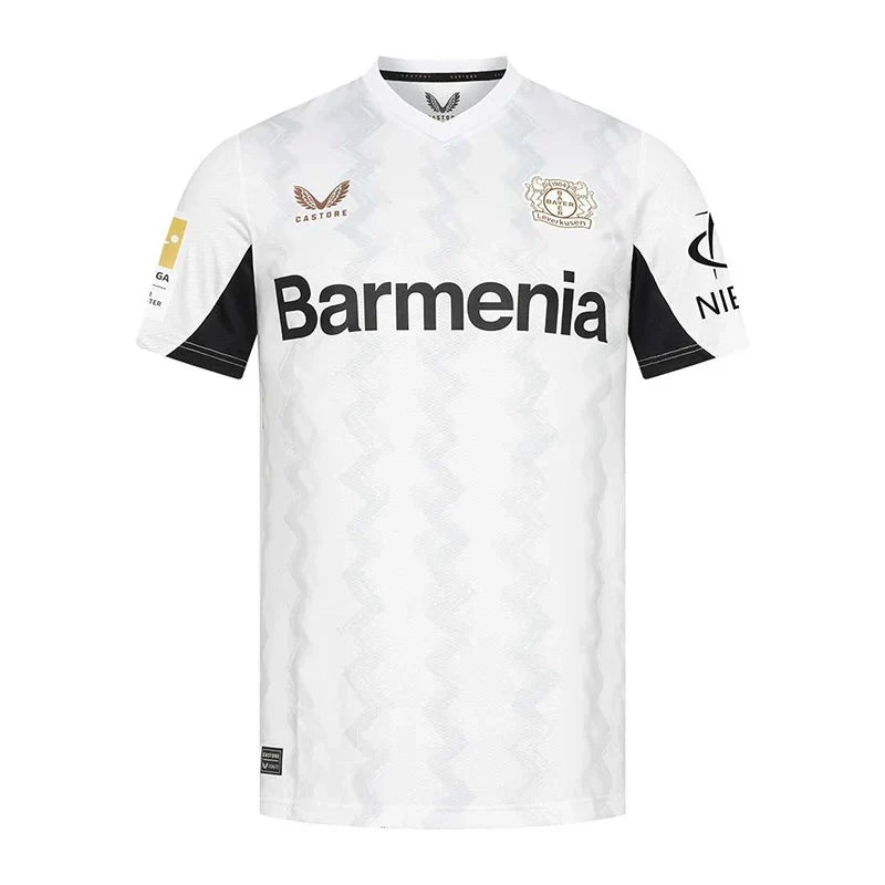 Camisa Bayer Leverkusen 2024/25 Away