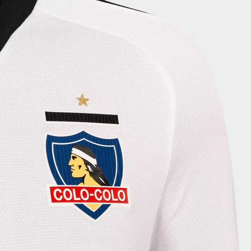 Camisa Colo-Colo 24/25 Titular