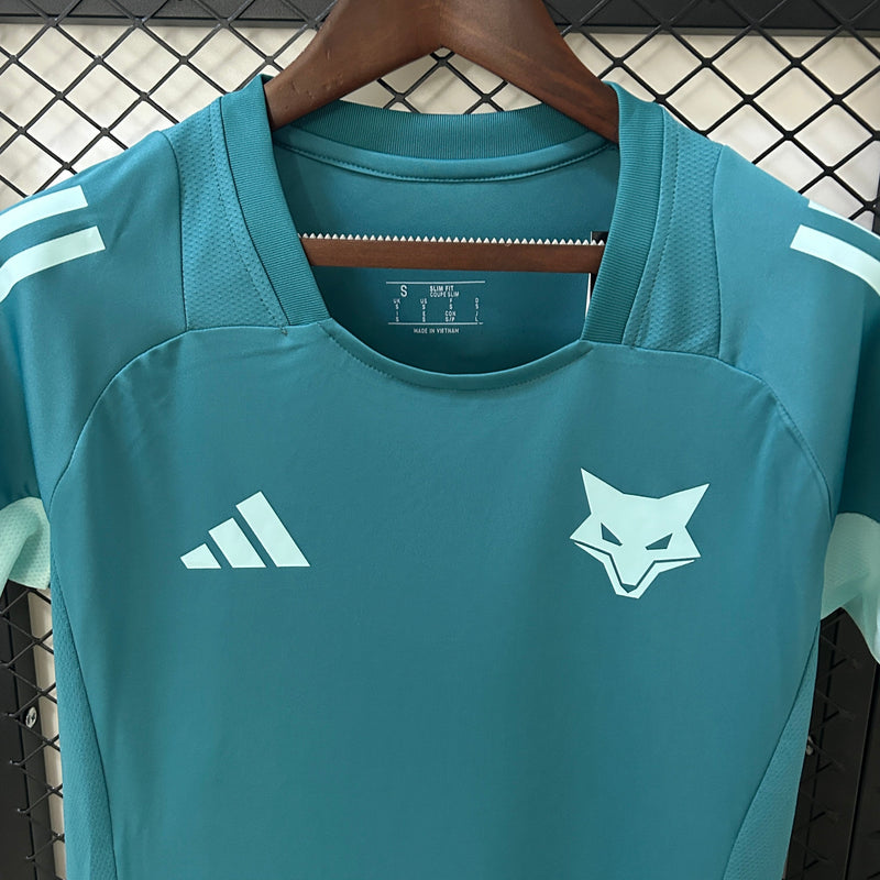 Camisa Feminina Cruzeiro 25/26 Treino