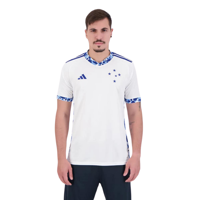 Camisa Cruzeiro 24/25 Reserva