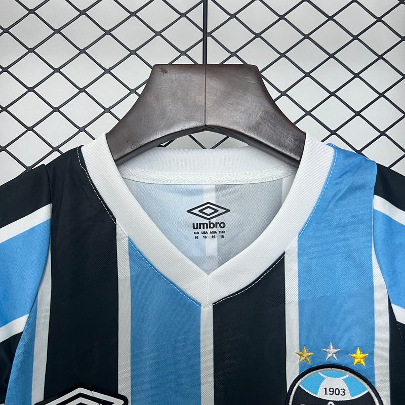 Kit Infantil Grêmio Titular 24/25