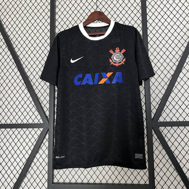 Camisa Corinthians Retrô 12/13 Reserva