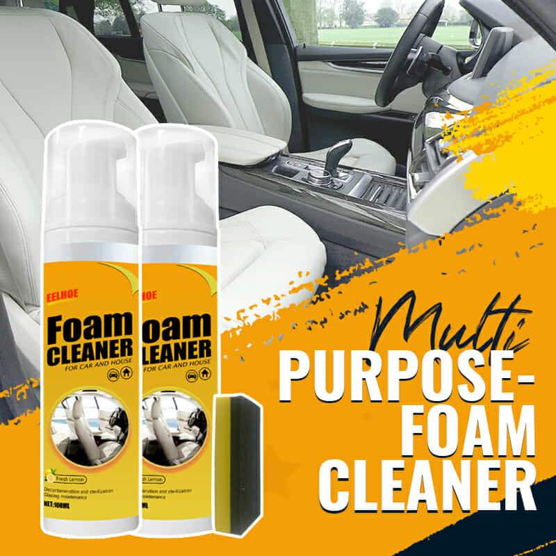 Espuma Limpadora FOAM CLEANER - MultiBrillo Eficaz