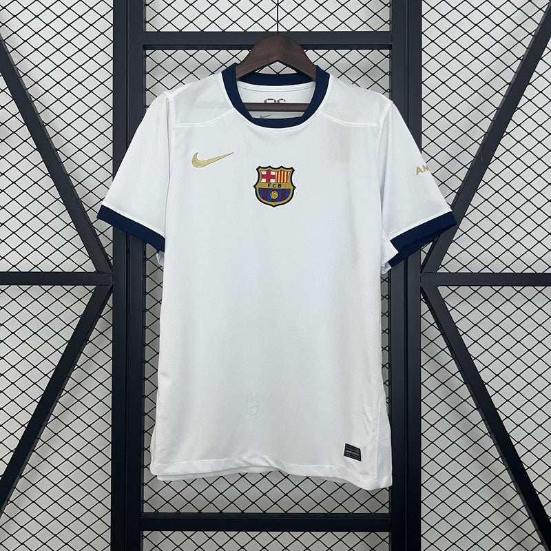 Camisa Barcelona Ed Especial joint 25/26 - Versão Torcedor