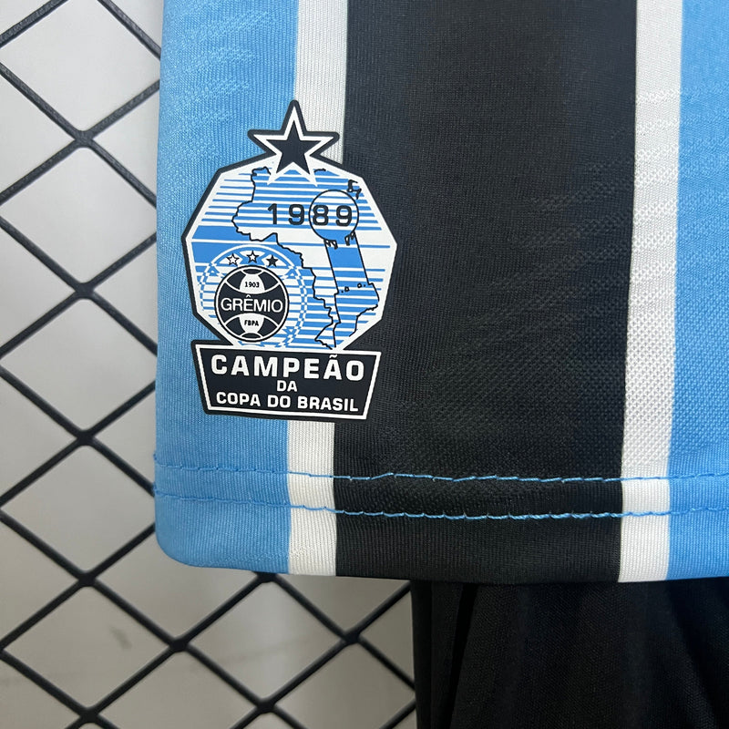 Kit Infantil Grêmio Titular 24/25