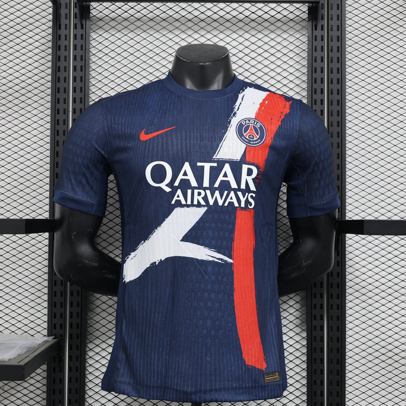 Camisa PSG. Edição Especial 24/25 - Versão Jogador