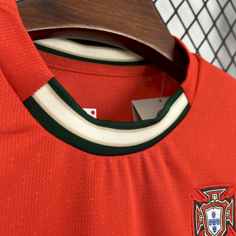 Kit Infantil Portugal Titular 25/26