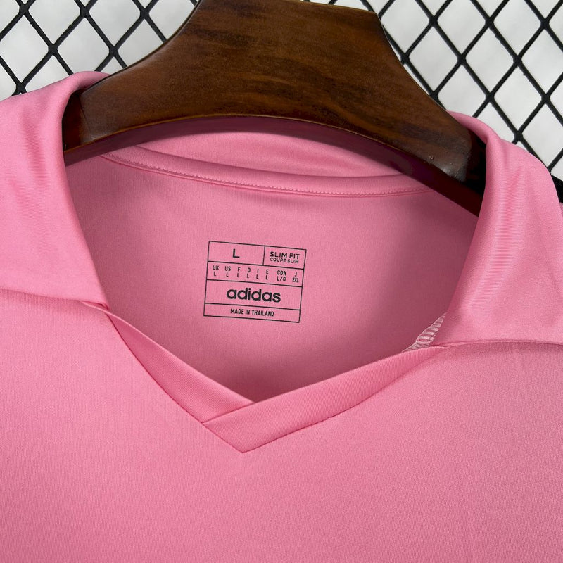 Camisa Real Madrid Edição Especial Rosa 25/26 - Versão Torcedor