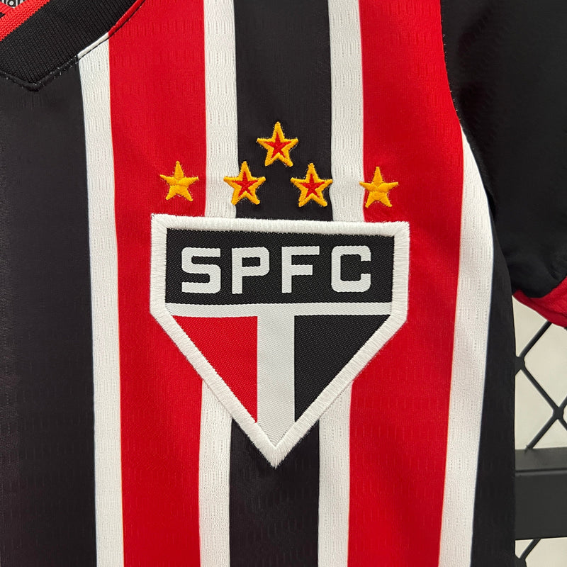 Kit Infantil São Paulo Reserva 24/25