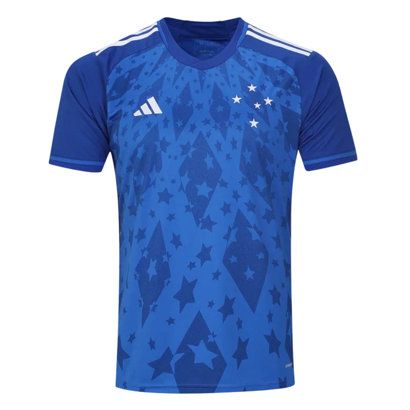 Camisa Cruzeiro Dudu 7 24/25 Titular