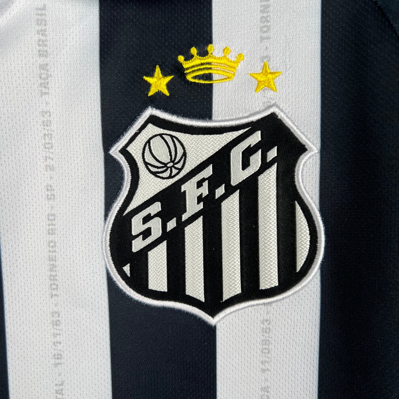 Camisa Santos Reserva 23/24 - Versão Torcedor