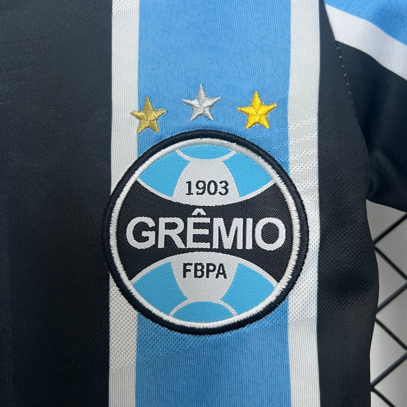 Kit Infantil Grêmio Titular 24/25