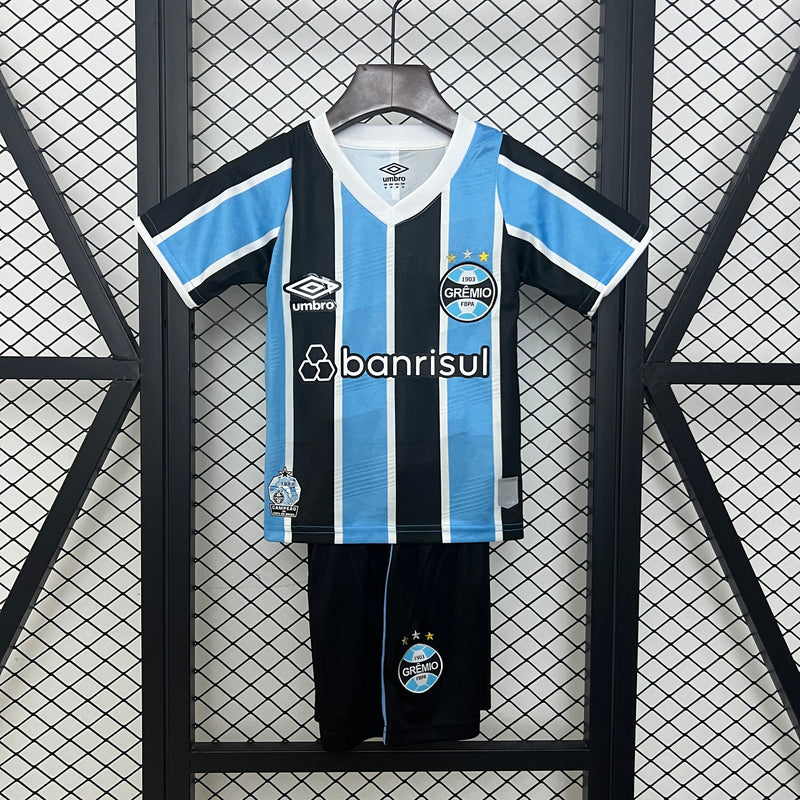 Kit Infantil Grêmio Titular 24/25