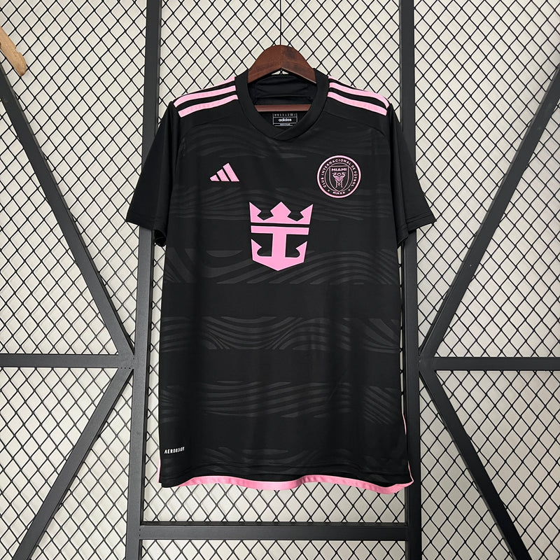 Camisa Miami Reserva 24/25 - Versão Torcedor