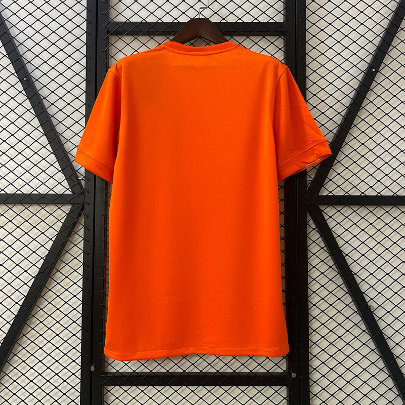 Camisa Holanda Titular 2014- Versão Retro