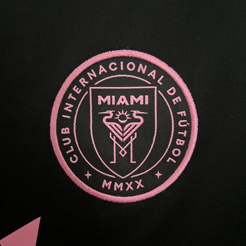 Camisa Miami Reserva 25/26 - Versão Torcedor