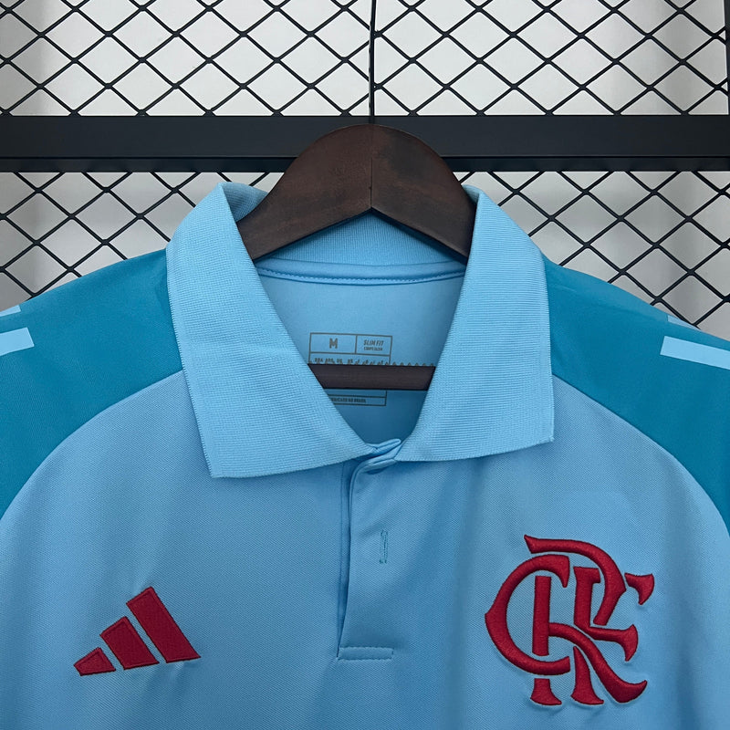 Camisa flamengo Polo 25/26 - Treino