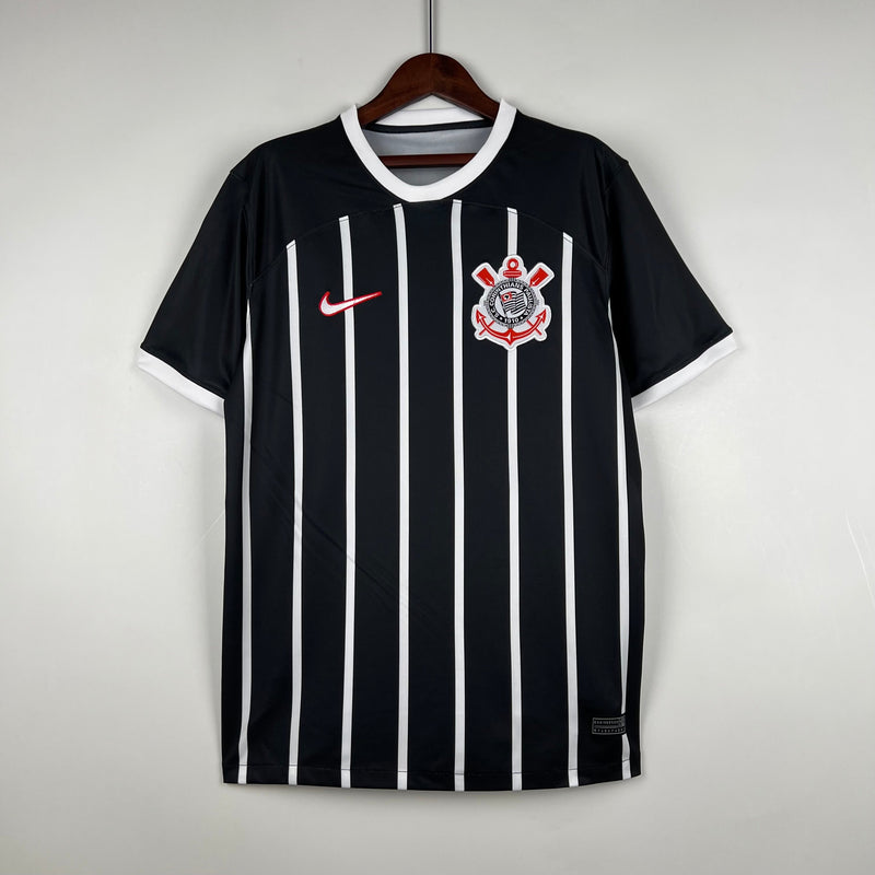 Camisa Corinthians 23/24 Reserva - Versão Torcedor