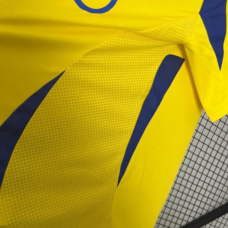 Camisa Al Nassr 2024/25 Home