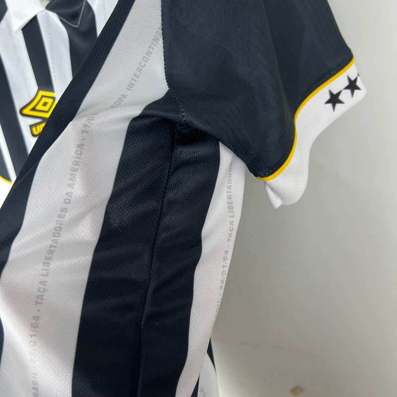 Camisa Santos Reserva 23/24 - Versão Torcedor