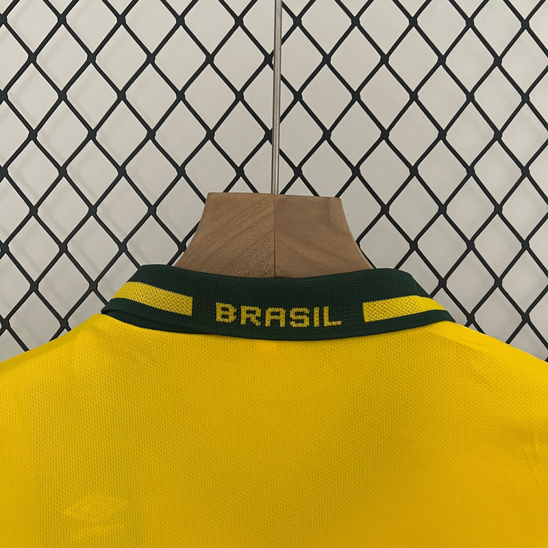 Kit Infantil Brasil Titular 93/94 - Versão retro