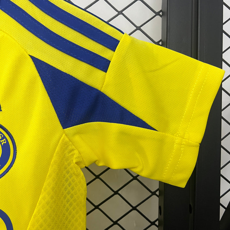 Kit Infantil Al-Nassr Titular 24/25