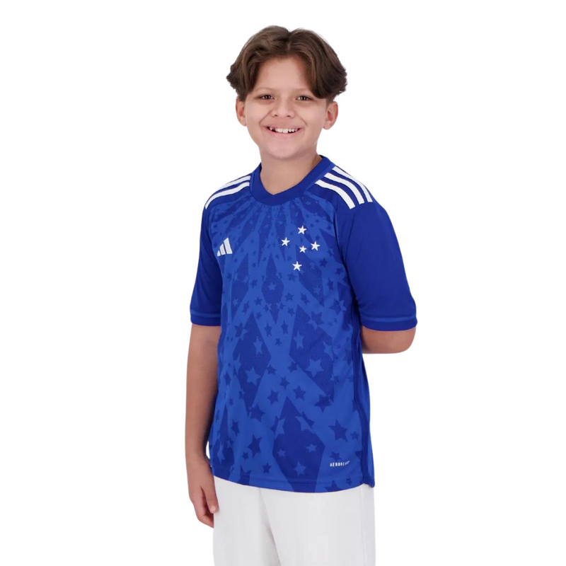 Kit Infantil Cruzeiro 24/25 Titular