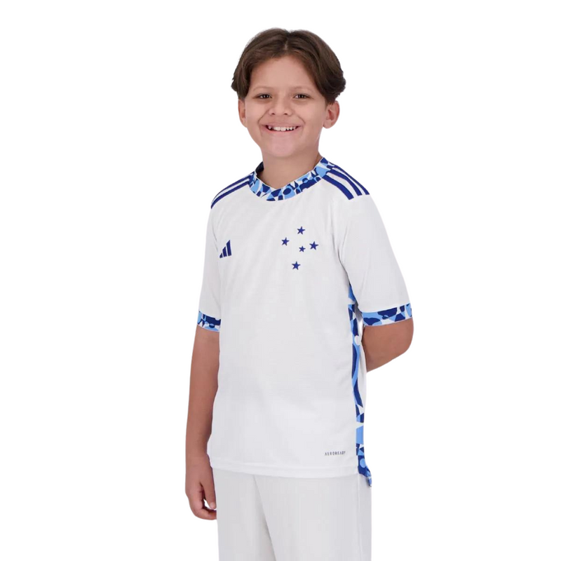 Kit Infantil Cruzeiro 24/25 Reserva