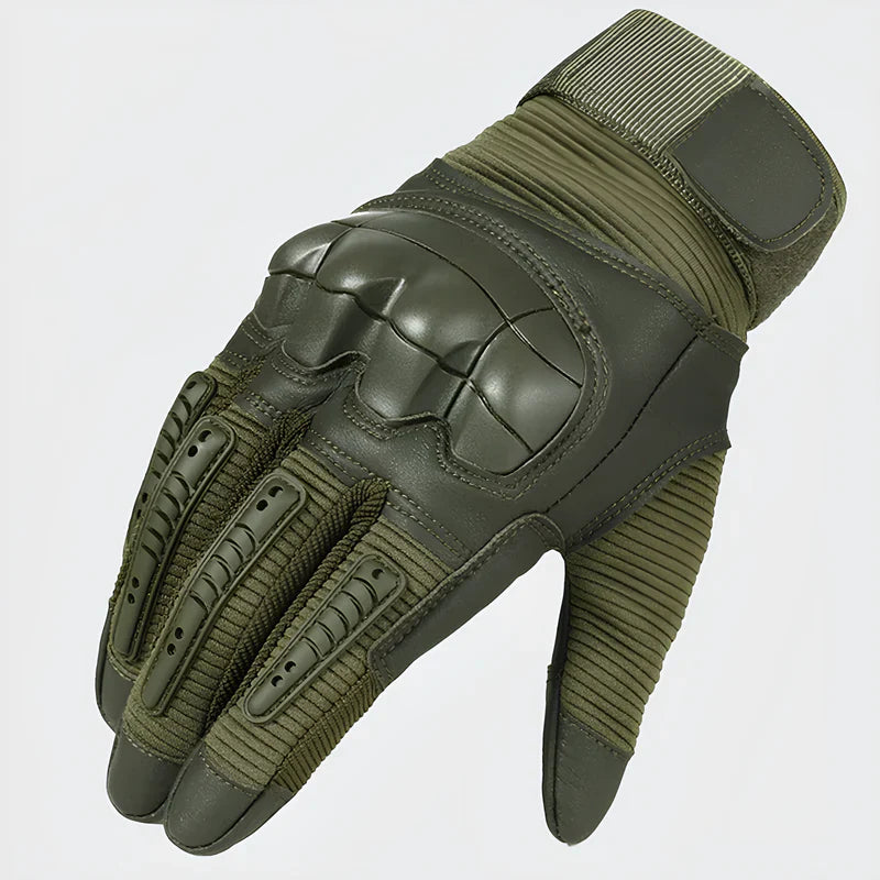 Guante Militar IronGrip - Protección Máxima