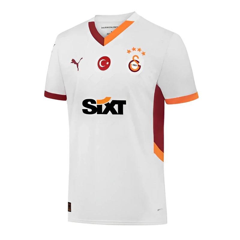 Camisa Galatasaray 2024/25 Reserva